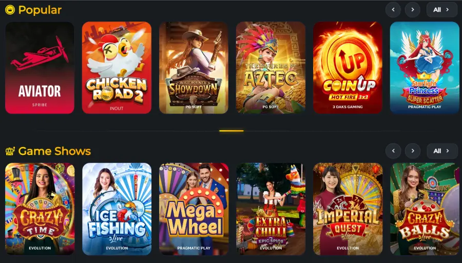 Crore win login